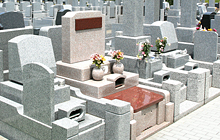墓石イメージ